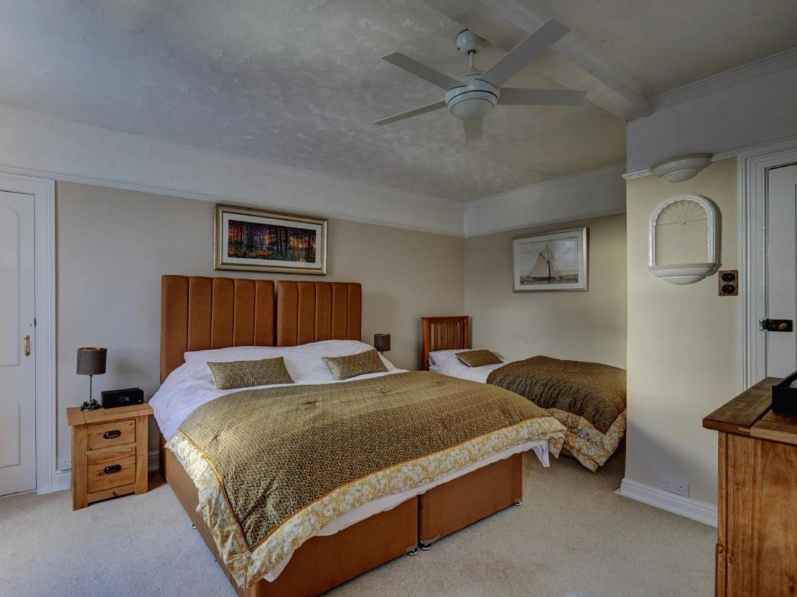 Bed & Breakfast Bosavern House St Just