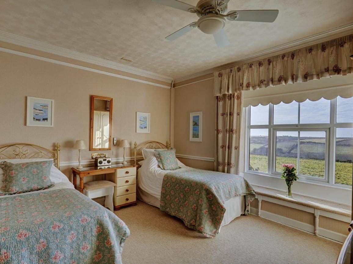Bed & Breakfast Bosavern House St Just