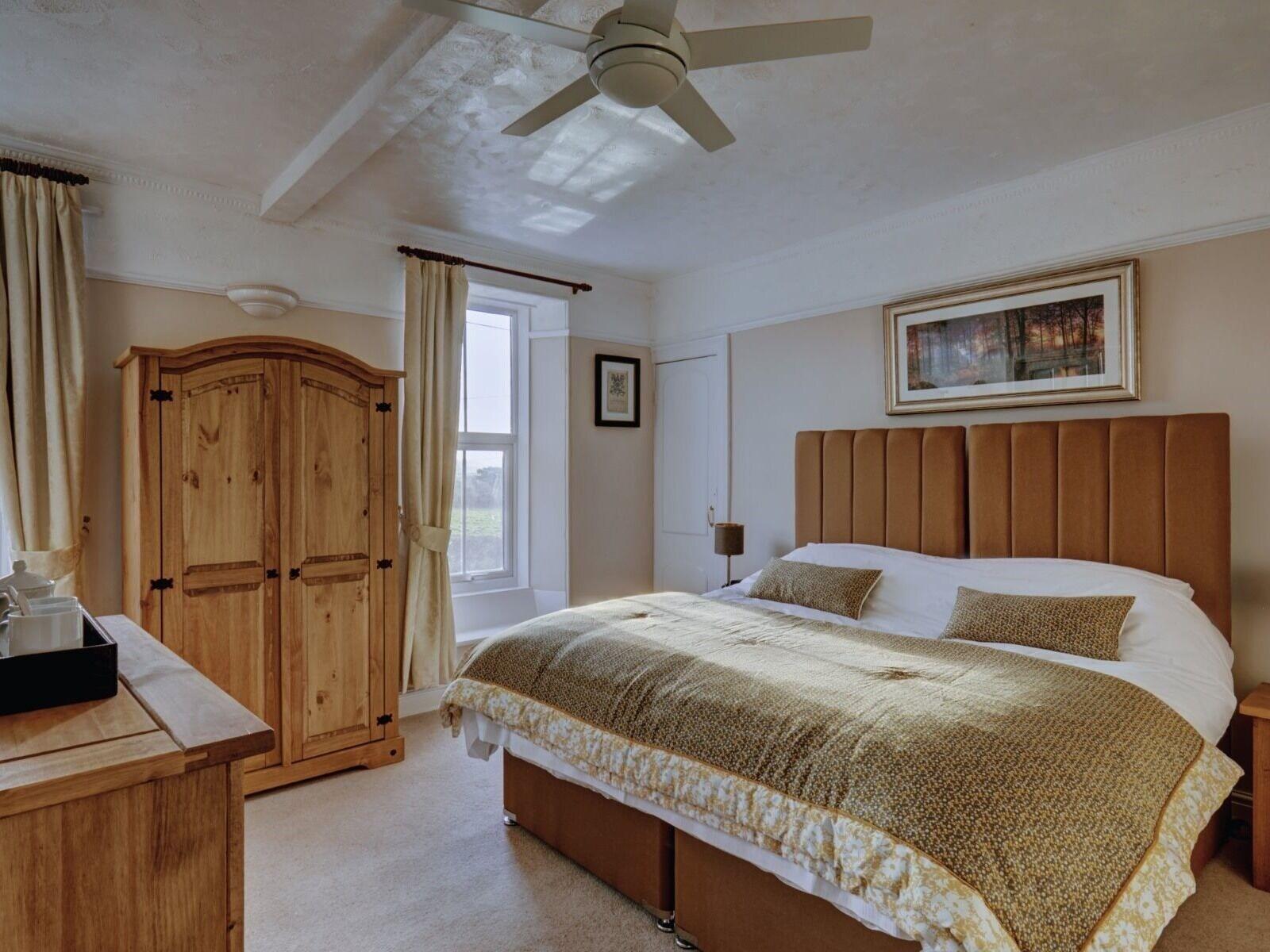 Bed & Breakfast Bosavern House St Just